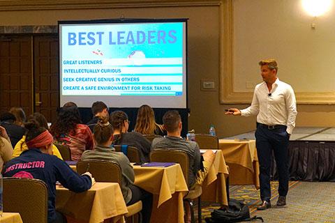 International Aquatic Safety School